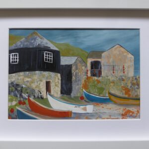 Sennen Boats